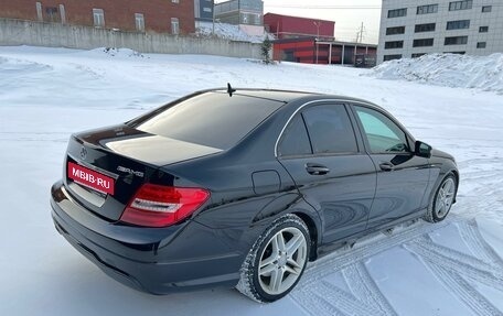 Mercedes-Benz C-Класс, 2011 год, 1 690 000 рублей, 5 фотография