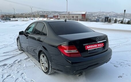 Mercedes-Benz C-Класс, 2011 год, 1 690 000 рублей, 6 фотография