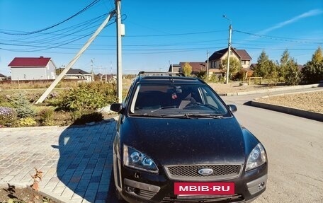 Ford Focus II рестайлинг, 2006 год, 890 000 рублей, 2 фотография