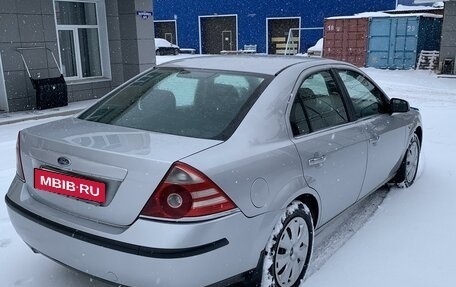 Ford Mondeo III, 2006 год, 420 000 рублей, 4 фотография