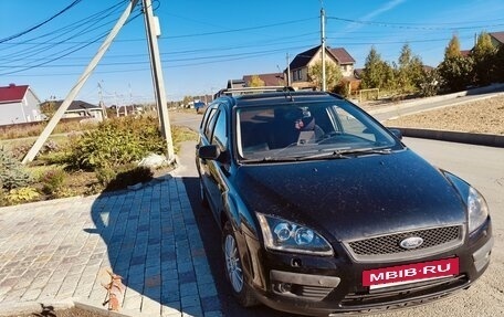 Ford Focus II рестайлинг, 2006 год, 890 000 рублей, 3 фотография