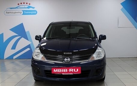 Nissan Tiida, 2012 год, 999 000 рублей, 2 фотография