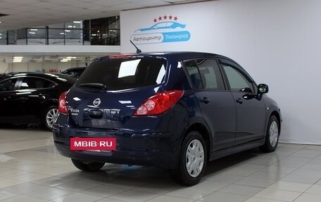 Nissan Tiida, 2012 год, 999 000 рублей, 8 фотография