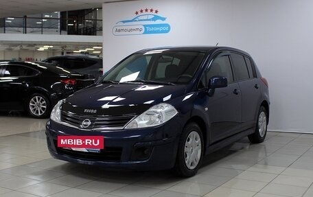 Nissan Tiida, 2012 год, 999 000 рублей, 6 фотография