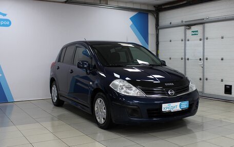 Nissan Tiida, 2012 год, 999 000 рублей, 5 фотография