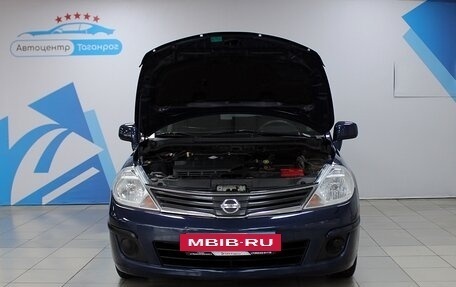 Nissan Tiida, 2012 год, 999 000 рублей, 3 фотография