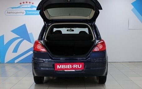 Nissan Tiida, 2012 год, 999 000 рублей, 11 фотография