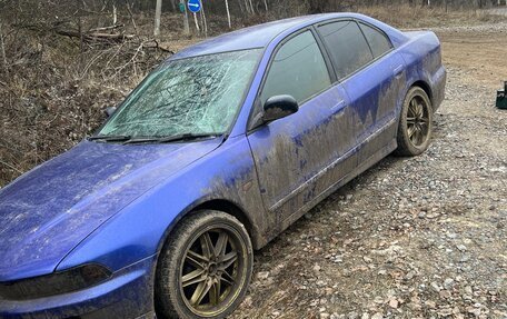 Mitsubishi Galant VIII, 1998 год, 200 000 рублей, 2 фотография