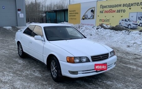 Toyota Chaser VI, 2000 год, 600 000 рублей, 2 фотография