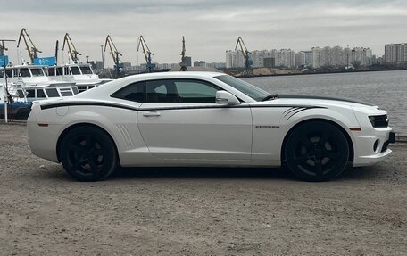 Chevrolet Camaro IV, 2012 год, 4 800 000 рублей, 2 фотография