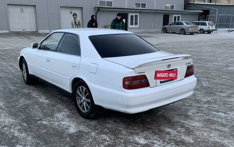 Toyota Chaser VI, 2000 год, 600 000 рублей, 4 фотография