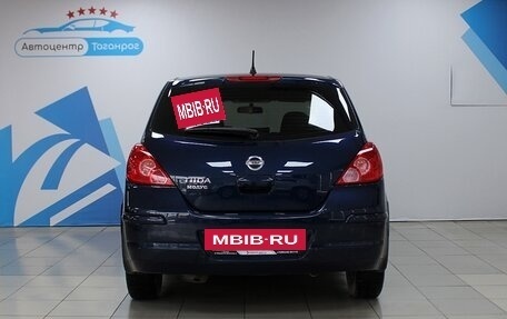 Nissan Tiida, 2012 год, 999 000 рублей, 10 фотография