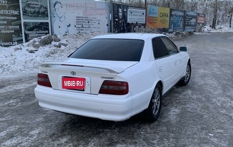 Toyota Chaser VI, 2000 год, 600 000 рублей, 3 фотография