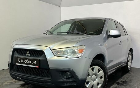 Mitsubishi ASX I рестайлинг, 2010 год, 749 000 рублей, 3 фотография