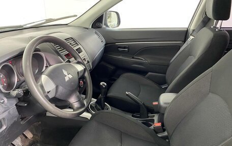 Mitsubishi ASX I рестайлинг, 2010 год, 749 000 рублей, 8 фотография