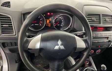 Mitsubishi ASX I рестайлинг, 2010 год, 749 000 рублей, 9 фотография