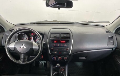 Mitsubishi ASX I рестайлинг, 2010 год, 749 000 рублей, 7 фотография