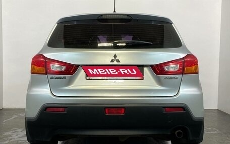 Mitsubishi ASX I рестайлинг, 2010 год, 749 000 рублей, 5 фотография