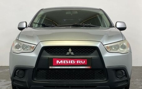 Mitsubishi ASX I рестайлинг, 2010 год, 749 000 рублей, 2 фотография