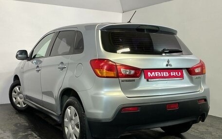 Mitsubishi ASX I рестайлинг, 2010 год, 749 000 рублей, 4 фотография