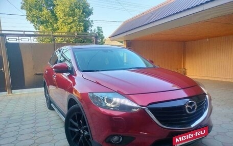 Mazda CX-9 I рестайлинг, 2013 год, 1 950 000 рублей, 2 фотография