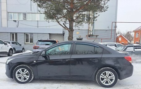 Chevrolet Cruze II, 2012 год, 498 000 рублей, 3 фотография