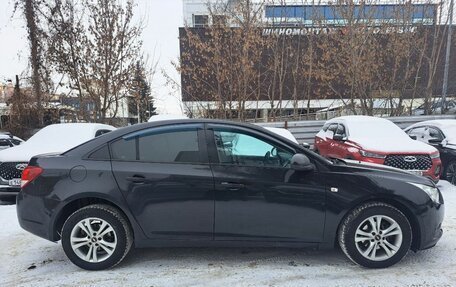 Chevrolet Cruze II, 2012 год, 498 000 рублей, 2 фотография