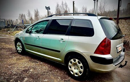 Peugeot 307 I, 2004 год, 770 000 рублей, 8 фотография