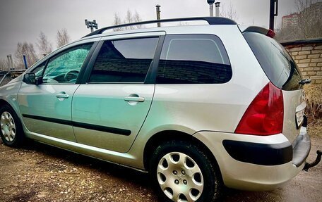 Peugeot 307 I, 2004 год, 770 000 рублей, 5 фотография