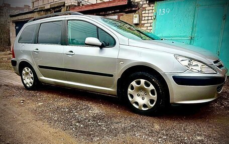 Peugeot 307 I, 2004 год, 770 000 рублей, 4 фотография