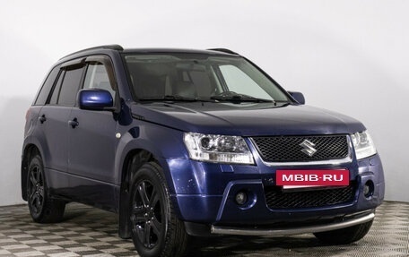 Suzuki Grand Vitara, 2007 год, 1 013 565 рублей, 3 фотография