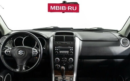 Suzuki Grand Vitara, 2007 год, 1 013 565 рублей, 12 фотография