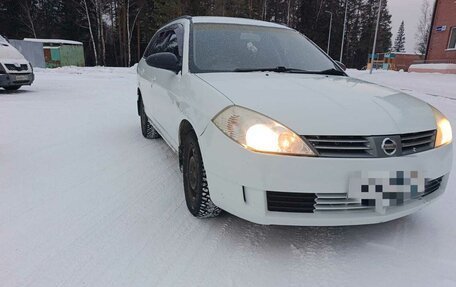 Nissan Wingroad III, 2002 год, 250 000 рублей, 3 фотография