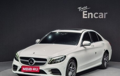 Mercedes-Benz C-Класс, 2021 год, 3 123 000 рублей, 1 фотография