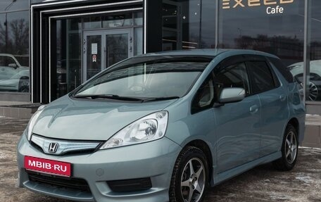 Honda Fit Shuttle I рестайлинг, 2012 год, 1 200 000 рублей, 1 фотография