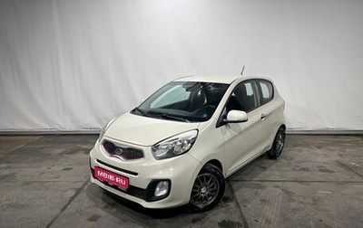 KIA Picanto II, 2011 год, 899 000 рублей, 1 фотография