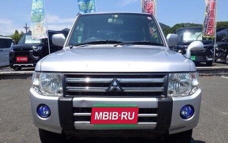 Mitsubishi Pajero Mini II, 2012 год, 755 000 рублей, 1 фотография