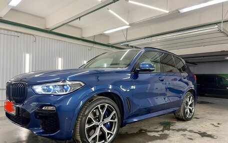 BMW X5, 2019 год, 6 600 000 рублей, 1 фотография