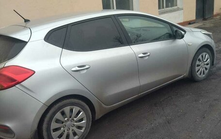 KIA cee'd III, 2014 год, 1 200 000 рублей, 1 фотография