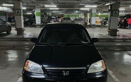 Honda Civic VII, 2002 год, 555 000 рублей, 1 фотография