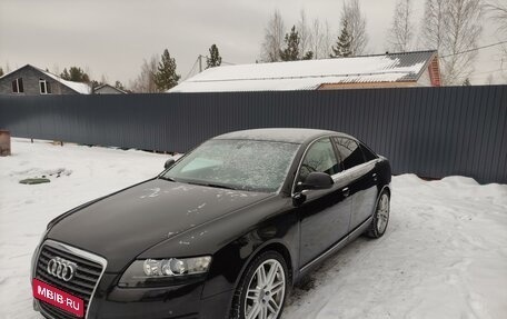 Audi A6, 2009 год, 1 480 000 рублей, 1 фотография