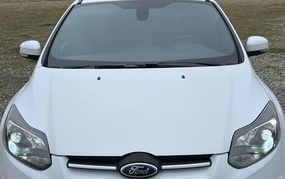 Ford Focus III, 2014 год, 920 000 рублей, 1 фотография