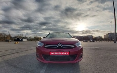 Citroen C4 II рестайлинг, 2011 год, 620 000 рублей, 1 фотография