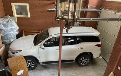 Toyota Fortuner II, 2017 год, 4 100 000 рублей, 1 фотография