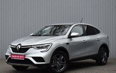 Renault Arkana I, 2020 год, 1 799 000 рублей, 1 фотография