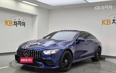 Mercedes-Benz AMG GT I рестайлинг, 2021 год, 7 330 000 рублей, 1 фотография