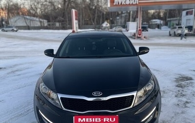 KIA Optima III, 2012 год, 1 550 000 рублей, 1 фотография