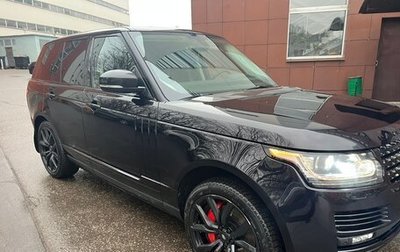 Land Rover Range Rover IV рестайлинг, 2015 год, 4 900 000 рублей, 1 фотография