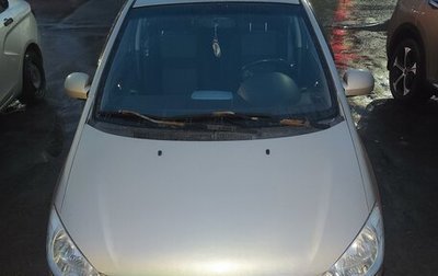 Hyundai Getz I рестайлинг, 2006 год, 565 000 рублей, 1 фотография