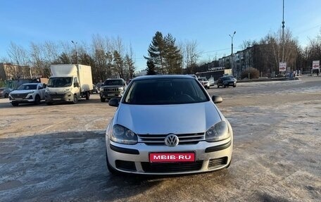 Volkswagen Golf V, 2008 год, 499 000 рублей, 1 фотография